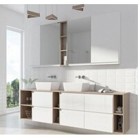  Cersanit Модуль для тумбы Moduo 20 MD-MOD20-SZ - Превью изображения №2 — Интернет-магазин Time-Shop