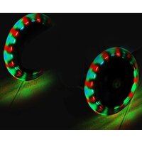 Трехколесный самокат Moby Kids Божья коровка 3 в 1 641274 (зеленый) - Превью изображения №7 — Интернет-магазин Time-Shop