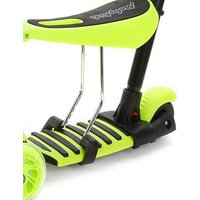 Трехколесный самокат Moby Kids Божья коровка 3 в 1 641274 (зеленый) - Превью изображения №5 — Интернет-магазин Time-Shop