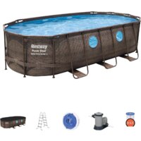 Bestway Power Steel Камень 56716 (549x274x122)