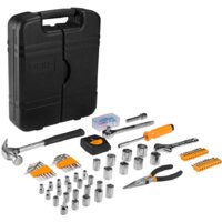 Универсальный набор инструментов Deko DKMT152 (152 предмета) - Превью изображения №2 — Интернет-магазин Time-Shop