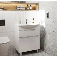  Axus Тумба под умывальник Рино 70 - Превью изображения №3 — Интернет-магазин Time-Shop