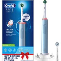 Oral-B Pro 3 3770 D505.524.3 (голубой) 4210201290971