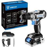 Deko Loner 20V 085-1005 (с 2-мя АКБ)