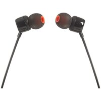 Наушники JBL Tune 110 (черный) - Превью изображения №4 — Интернет-магазин Time-Shop
