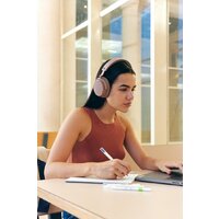 Наушники Sennheiser Accentum Wireless (коричневый/серый) - Превью изображения №5 — Интернет-магазин Time-Shop