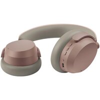 Наушники Sennheiser Accentum Wireless (коричневый/серый) - Превью изображения №4 — Интернет-магазин Time-Shop