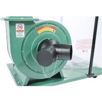 Вытяжная установка (стружкоотсос) Jaguar Machinery JDC-2800 - Превью изображения №3 — Интернет-магазин Time-Shop