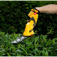 Кусторез + ножницы Denzel G801E 96815 (с АКБ) - Превью изображения №12 — Интернет-магазин Time-Shop