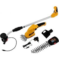 Кусторез + ножницы Denzel G801E 96815 (с АКБ) - Превью изображения №10 — Интернет-магазин Time-Shop