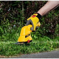 Кусторез + ножницы Denzel G801E 96815 (с АКБ) - Превью изображения №11 — Интернет-магазин Time-Shop