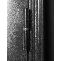 Металлическая дверь Guard MG60 МДФ 87х205 правая (черное серебро/белый ясень) - Превью изображения №11 — Интернет-магазин Time-Shop