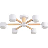 Припотолочная люстра Lumion Vudi 8306/6C - Превью изображения №3 — Интернет-магазин Time-Shop