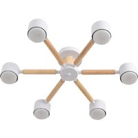 Припотолочная люстра Lumion Vudi 8306/6C - Превью изображения №2 — Интернет-магазин Time-Shop