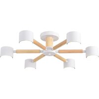 Припотолочная люстра Lumion Vudi 8306/6C - Превью изображения №4 — Интернет-магазин Time-Shop