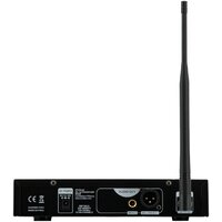 Радиосистема Prodipe Solo UHF-M850 DSP - Превью изображения №4 — Интернет-магазин Time-Shop