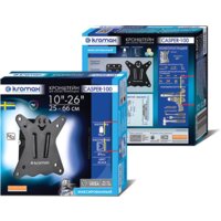 Кронштейн для телевизора Kromax CASPER-100 - Превью изображения №3 — Интернет-магазин Time-Shop