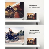 Кабель Ugreen DP114 80391 DisplayPort - DisplayPort (1.5 м, черный) - Превью изображения №7 — Интернет-магазин Time-Shop