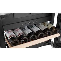 Винный шкаф Berg BRGSW17 - Превью изображения №5 — Интернет-магазин Time-Shop