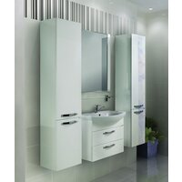  Акватон Ария 65 М Тумба для умывальника белый (1.A123.3.01A.A01.0) - Превью изображения №2 — Интернет-магазин Time-Shop