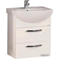 Акватон Ария 65 М Тумба для умывальника белый (1.A123.3.01A.A01.0)