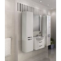  Акватон Ария 65 М Тумба для умывальника белый (1.A123.3.01A.A01.0) - Превью изображения №4 — Интернет-магазин Time-Shop