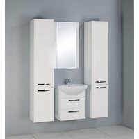  Акватон Ария 65 М Тумба для умывальника белый (1.A123.3.01A.A01.0) - Превью изображения №3 — Интернет-магазин Time-Shop