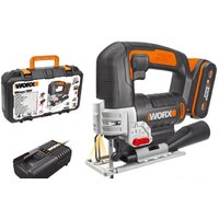 Электролобзик Worx WX543 (1 с-им АКБ) - Превью изображения №3 — Интернет-магазин Time-Shop