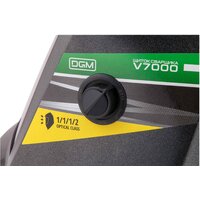 Сварочная маска DGM V7000BL1 - Превью изображения №4 — Интернет-магазин Time-Shop