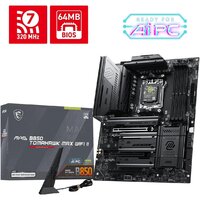 Материнская плата MSI MAG B850 Tomahawk Max WiFi II - Превью изображения №5 — Интернет-магазин Time-Shop