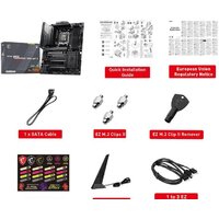 Материнская плата MSI MAG B850 Tomahawk Max WiFi II - Превью изображения №6 — Интернет-магазин Time-Shop