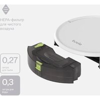 Робот-пылесос Tuvio TR01MGBW - Превью изображения №6 — Интернет-магазин Time-Shop