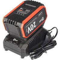 Перфоратор КВТ Профи HB-20-24 (с 2-мя АКБ, кейс) - Превью изображения №12 — Интернет-магазин Time-Shop