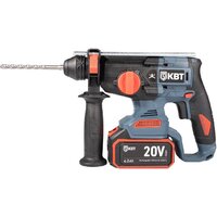 Перфоратор КВТ Профи HB-20-24 (с 2-мя АКБ, кейс) - Превью изображения №3 — Интернет-магазин Time-Shop