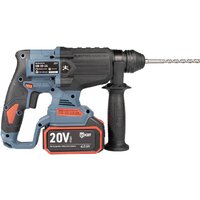 Перфоратор КВТ Профи HB-20-24 (с 2-мя АКБ, кейс) - Превью изображения №2 — Интернет-магазин Time-Shop