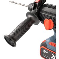 Перфоратор КВТ Профи HB-20-24 (с 2-мя АКБ, кейс) - Превью изображения №7 — Интернет-магазин Time-Shop