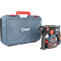 Перфоратор КВТ Профи HB-20-24 (с 2-мя АКБ, кейс) - Превью изображения №5 — Интернет-магазин Time-Shop