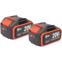 Перфоратор КВТ Профи HB-20-24 (с 2-мя АКБ, кейс) - Превью изображения №10 — Интернет-магазин Time-Shop