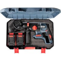 Перфоратор КВТ Профи HB-20-24 (с 2-мя АКБ, кейс) - Превью изображения №6 — Интернет-магазин Time-Shop