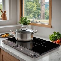 Настольная плита Tuarex TK-2729 - Превью изображения №2 — Интернет-магазин Time-Shop