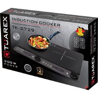 Настольная плита Tuarex TK-2729 - Превью изображения №7 — Интернет-магазин Time-Shop