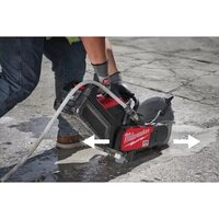 Электрорез Milwaukee MXF COS350G2-0 4933480478 (без АКБ) - Превью изображения №2 — Интернет-магазин Time-Shop