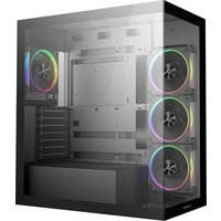 Корпус DeepCool CG580 4F V2 R-CG580-BKADA4-G-2 - Превью изображения №2 — Интернет-магазин Time-Shop