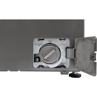 Стиральная машина Kraft KF-MBDS6109G - Превью изображения №9 — Интернет-магазин Time-Shop