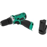 Дрель-шуруповерт Trustfield ETCD-12.1.1 (с 1-им АКБ) - Превью изображения №5 — Интернет-магазин Time-Shop