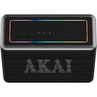 Беспроводная колонка AKAI ABTSW-120 - Превью изображения №4 — Интернет-магазин Time-Shop