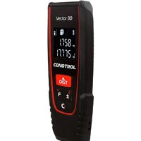Лазерный дальномер Condtrol Vector 30 - Превью изображения №2 — Интернет-магазин Time-Shop