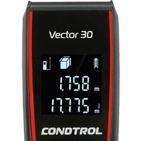 Лазерный дальномер Condtrol Vector 30 - Превью изображения №4 — Интернет-магазин Time-Shop