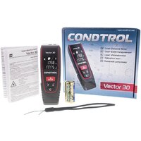 Лазерный дальномер Condtrol Vector 30 - Превью изображения №5 — Интернет-магазин Time-Shop