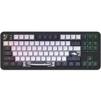 Клавиатура Dark Project ALU87B Bushido (g3ms Moonstone) - Превью изображения №2 — Интернет-магазин Time-Shop